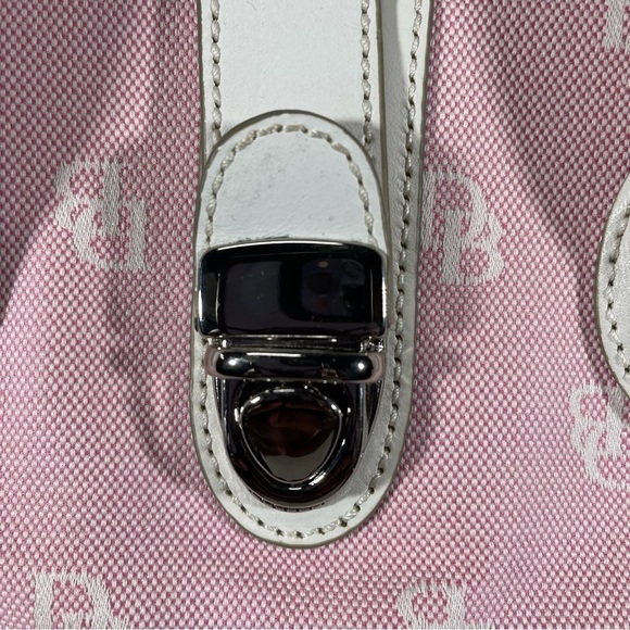 Dooney & Bourke Double Handle Satchel - Picture 6 of 16